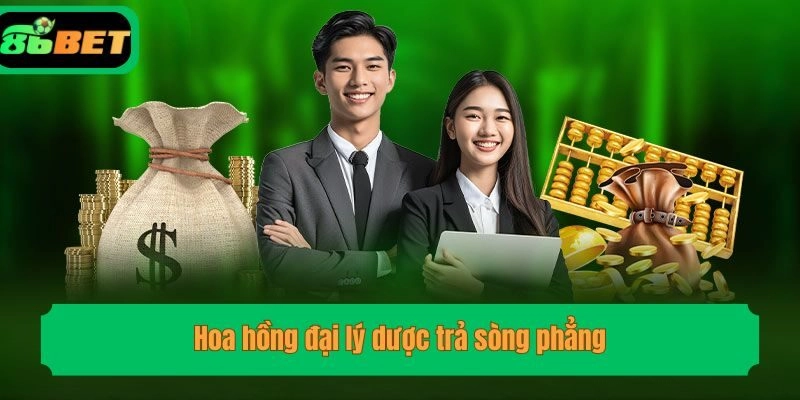 Hoa hồng đại lý dược trả sòng phẳng