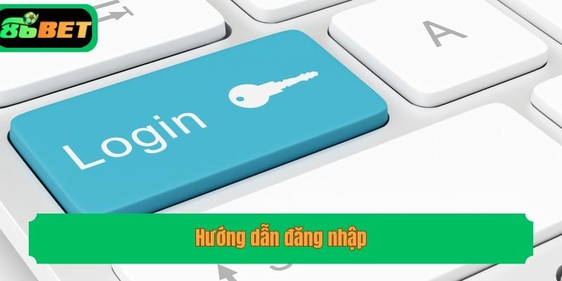 Hướng dẫn đăng nhập