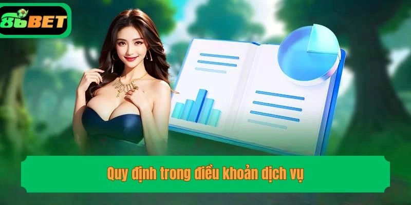 Quy định trong điều khoản dịch vụ